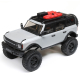 Axial - SCX24 2021 Ford Bronco 4WD Truck RTR gray - 1:24
