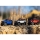 Axial - SCX24 2021 Ford Bronco 4WD Truck RTR grau - 1:24