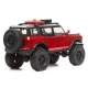 Axial - SCX24 2021 Ford Bronco 4WD Truck RTR rot - 1:24