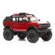 Axial - SCX24 2021 Ford Bronco 4WD Truck RTR rot - 1:24