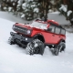 Axial - SCX24 2021 Ford Bronco 4WD Truck RTR rot - 1:24