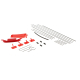 Horizon Hobby - Pushrod/WingBrace: UMX Pitts S1S (EFLU15246)
