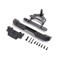 Horizon Hobby - Rear Bumper & Hinge: SCX24 Bronco (AXI200011)