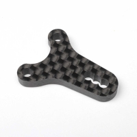 Horizon Hobby - Carbon Bell Crank Plate, V2: 22X-4 (TLR231103)
