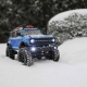 Axial - SCX24 2021 Ford Bronco 4WD Truck RTR blau - 1:24