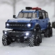 Axial - SCX24 2021 Ford Bronco 4WD Truck RTR blau - 1:24