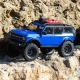 Axial - SCX24 2021 Ford Bronco 4WD Truck RTR blau - 1:24