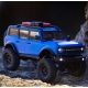 Axial - SCX24 2021 Ford Bronco 4WD Truck RTR blau - 1:24