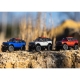 Axial - SCX24 2021 Ford Bronco 4WD Truck RTR blau - 1:24