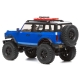 Axial - SCX24 2021 Ford Bronco 4WD Truck RTR blau - 1:24