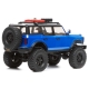 Axial - SCX24 2021 Ford Bronco 4WD Truck RTR blau - 1:24
