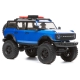 Axial - SCX24 2021 Ford Bronco 4WD Truck RTR blau - 1:24