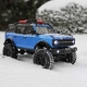 Axial - SCX24 2021 Ford Bronco 4WD Truck RTR blau - 1:24