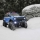 Axial - SCX24 2021 Ford Bronco 4WD Truck RTR blau - 1:24