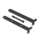 Horizon Hobby - Carbon Chassis Brace Supports, 1.5 &...