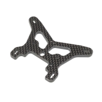 Horizon Hobby - Carbon Rear Shock Tower, V2: 22X-4 (TLR234134)