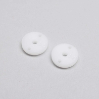 Horizon Hobby - Machined Shock Pistons, 2.3mm, 2 x 1.5mm, G3 (2) (TLR333022)