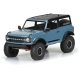 Pro-Line 2021 Ford Bronco Karo klar Set mit Scale...