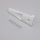 Horizon Hobby - Nose Gear Cover w/Screws: Habu SS 50mm EDF (EFL02361)