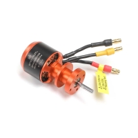 Horizon Hobby - Bl Outr Motor; 2628-4900kv 6-Pole (SPMXAM2400)