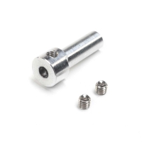 Horizon Hobby - Rotor Motor Shaft: Habu SS 50mm EDF (EFL02356)