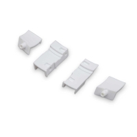 Horizon Hobby - Fuselage Wing Mount Plates: Habu SS 50mm EDF (EFL02363)