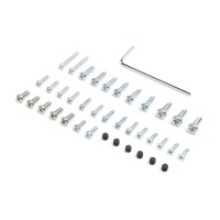Horizon Hobby - Screw Set: Habu SS 50mm EDF (EFL02366)