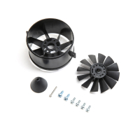 Horizon Hobby - 50mm EDF Unit: Habu SS 50mm EDF (EFL02357)