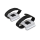 Horizon Hobby - Battery Straps w/mounting plates: Habu SS...