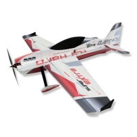 RC factory - Super Extra L 10mm EPP - 1000mm grey / red