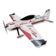 RC factory - Super Extra L 10mm EPP - 1000mm grau / rot