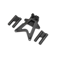 Horizon Hobby - ESC Mount, Brace: Hammer Rey (LOS231093)