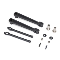 Horizon Hobby - Faux Sway Bar Set: Hammer Rey (LOS230096)