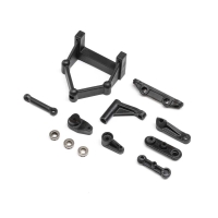 Horizon Hobby - Servo Mount, Steering Parts: Hammer Rey (LOS231094)