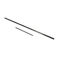 Horizon Hobby - wing and Horizontal Tail tubes: Commander mPD 1.4m (EFL14832)