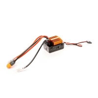 Horizon Hobby - Firma 40A Brushed WP ESC : IC3 (SPMXSE1040)