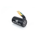 Horizon Hobby - Firma 3668 2400Kv 4-Pole Brushless Motor: 5mm (SPMXSM2100)