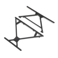 Horizon Hobby - Cage, Hood, Radiator Mount: Hammer Rey (LOS231089)