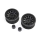 Horizon Hobby - 1.9 Black Rhino Primm Wheels, 12mm Hex, Black (2) (AXI43015)