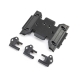 Horizon Hobby - Skid Plate & Upper Link Mounts: SCX10...
