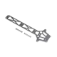 Horizon Hobby - Center Chassis Brace & Standoffs:...
