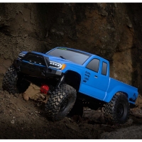 Horizon Hobby - SCX10 III Base Camp 1/10th 4WD RTR Blue (AXI03027T1)