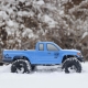 Horizon Hobby - SCX10 III Base Camp 1/10th 4WD RTR Blue (AXI03027T1)