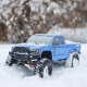 Horizon Hobby - SCX10 III Base Camp 1/10th 4WD RTR Blue (AXI03027T1)