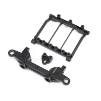 Horizon Hobby - Servo Mount Brace, Front: SCX10 III BC (AXI231048)