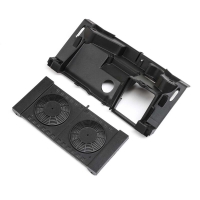 Horizon Hobby - Rear Bulkhead, Fan Panel: Hammer Rey (LOS231085)