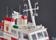Krick - Feuerl&ouml;schboot FLB-1 Baukasten 1:25 (ro1091)