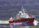 Krick - Feuerl&ouml;schboot FLB-1 Baukasten 1:25 (ro1091)