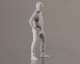 Krick - Figur Arbeiter stehend 3D Resin 1:25 (64175)