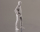 Krick - Figur Arbeiter stehend 3D Resin 1:25 (64175)